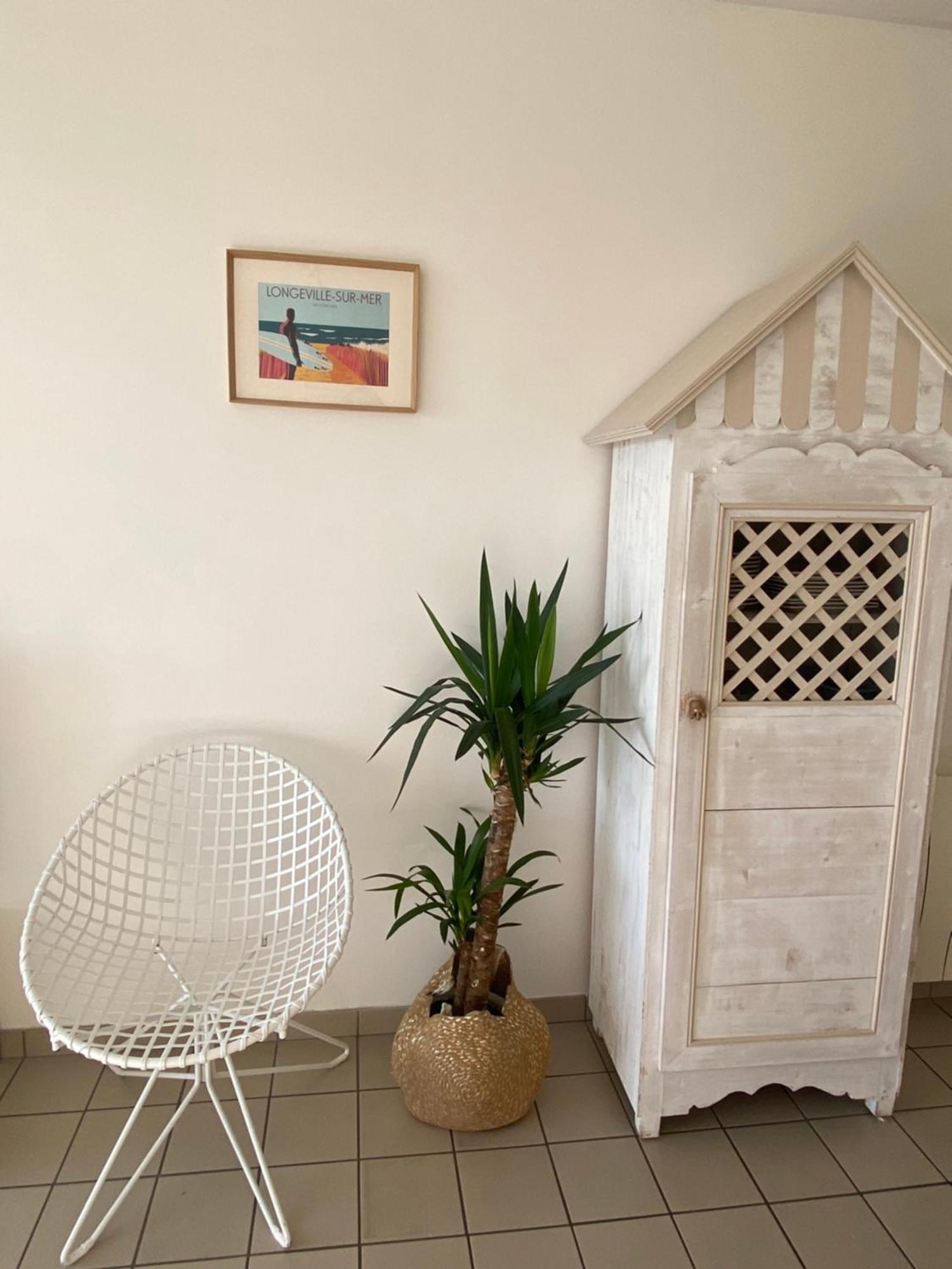 Appartamento Vue Sur L'Entree Du Port Saint-Gilles-Croix-de-Vie Esterno foto